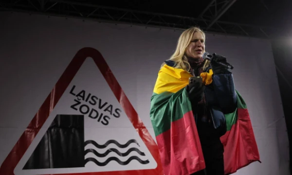 Vladimiro Ivanovo (VŽ) nuotr.