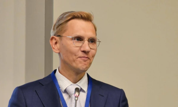 Vladimiras Vinokurovas. Lino Butkaus (VŽ) nuotr.