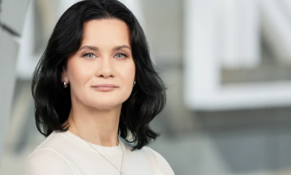 Julija Stoškutė, „INVL Asset Management“ produktų vadovė. Bendrovės nuotr.