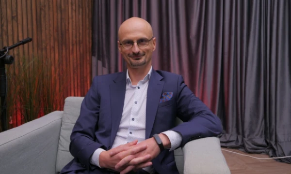 Giedrius Murauskas, advokatų kontoros „Noor“ vadovaujantysis partneris.