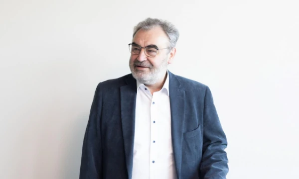 Egidijus Kūris, teisininkas. Juditos Grigelytės (VŽ) nuotr.