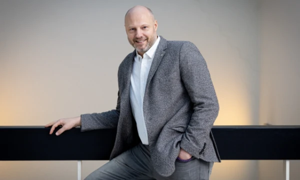 Mantas Gudas, „Metalistas Group“ valdybos pirmininkas. Vladimiro Ivanovo (VŽ) nuotr.