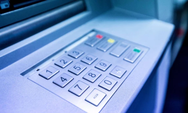 Bankomatas. Juditos Grigelytės (VŽ) nuotr.
