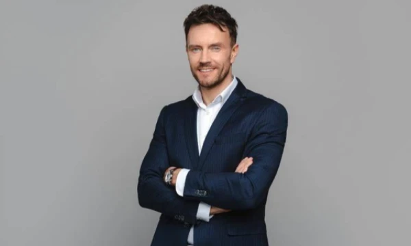 „KAITA Group“ vadovas ir vienas iš partnerių Ugnius Latvys.