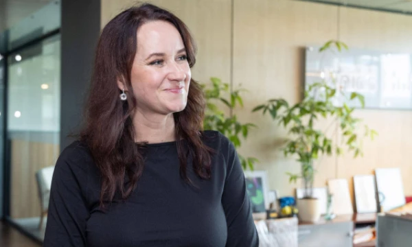 Inga Ruginienė, paskirtoji ministrė pirmininkė. Juditos Grigelytės (VŽ) nuotr.