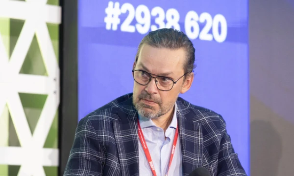 Viljaras Arakas, „Eften Rel Estate Fund“ valdytojas. Juditos Grigelytės (VŽ) nuotr.