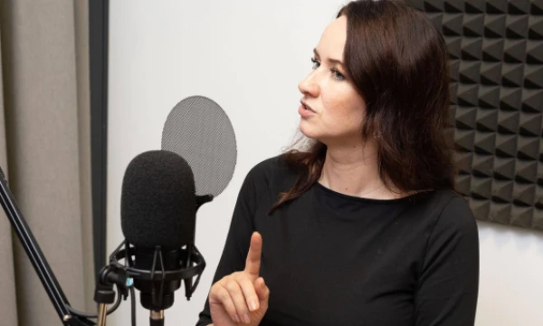 Inga Ruginienė, paskirtoji ministrė pirmininkė. Juditos Grigelytės (VŽ) nuotr.