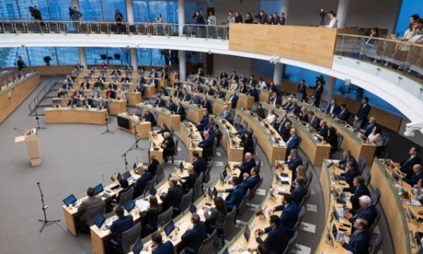 Seimas ėmėsi mokesčių reformos projektų, bet ne visų. Vladimiro Ivanovo (VŽ) nuotr.