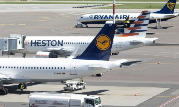 Vilniaus oro uostas. Juditos Grigelytės (VŽ) nuotr.