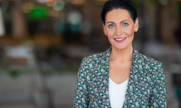 Dovilė Bansevičienė, „SME Bank“ komercijos vadovė. Įmonės nuotr.