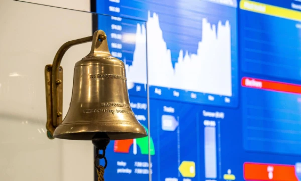 AB „Nasdaq Vilnius“ biuras. Juditos Grigelytės (VŽ) nuotr.