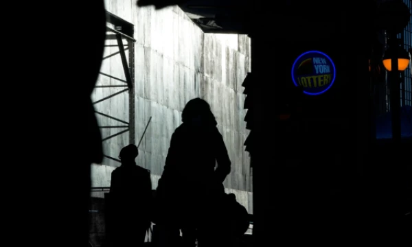 Timothy A. Clary (AFP / „Scanpix“) nuotr. 