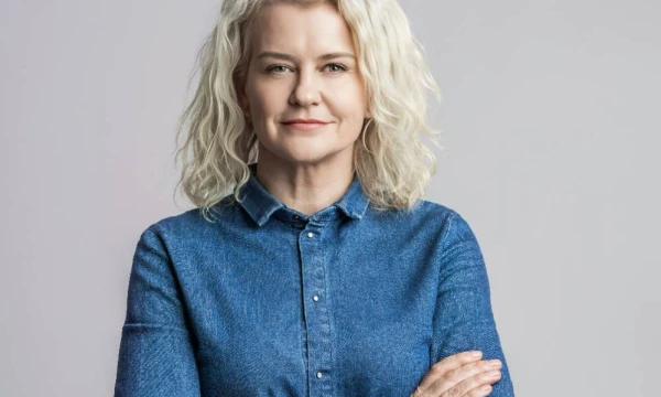 Laura Paukštė, „Blue/Yellow“ direktorė. Įstaigos nuotr.