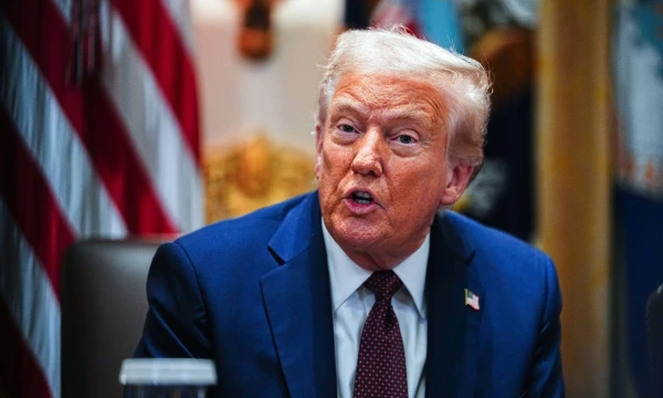 JAV prezidentas Donaldas Trumpas. „Capital Pictures“ / „Scanpix“ nuotr. 