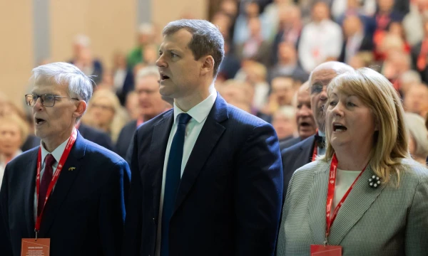 Patricijos Adamovič (BNS) nuotr.