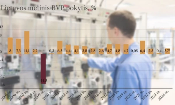 Vladimiro Ivanovo nuotr.