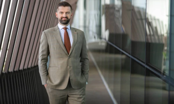 Žilvinas Kazlauskas, UAB „DocLogix“ vadovas, sako, kad skaitmenizacijos skvarbai turi būti pasiruošęs ne tik viešasis sektorius ar verslas, bet ir vartotojai. Bendrovės nuotr.