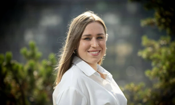 Ieva Vitaitytė. Vladimiro Ivanovo (VŽ) nuotr.