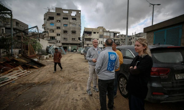 Omar Ashtawy (Zuma/Scanpix) nuotr.