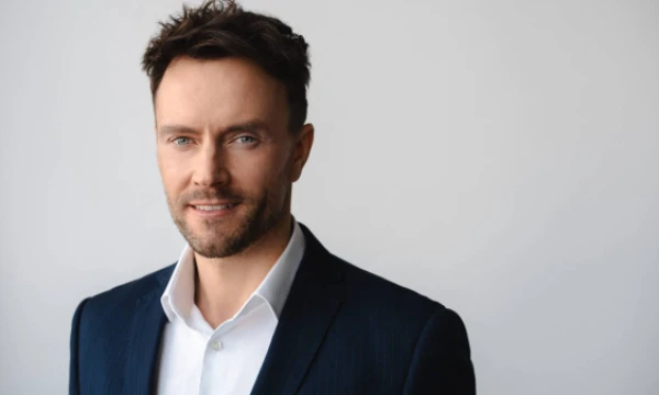 Ugnius Latvys, „KAITA Group“ direktorius ir vienas iš partnerių.