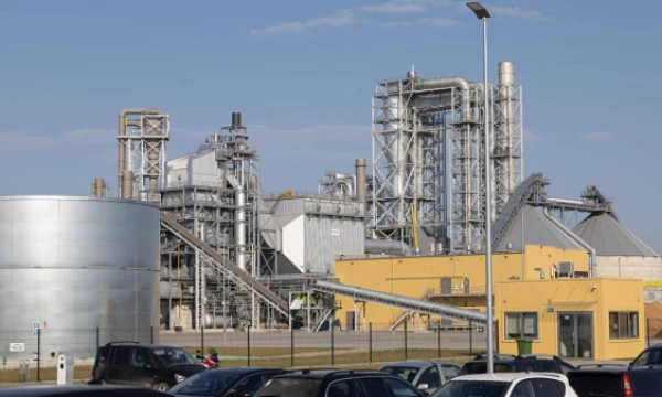 „Homanit Lietuva“ gamykla. Vladimiro Ivanovo (VŽ) nuotr.