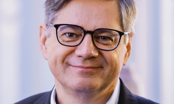 Erikas Salobiras, Žmogiškųjų technologijų fondo Vykdomojo komiteto pirmininkas.