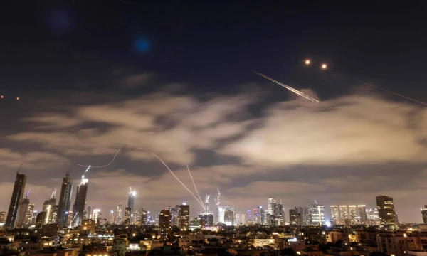 Tel Avivas, Izraelis. Jalaa Marey (AFP / „Scanpix“) nuotr.  