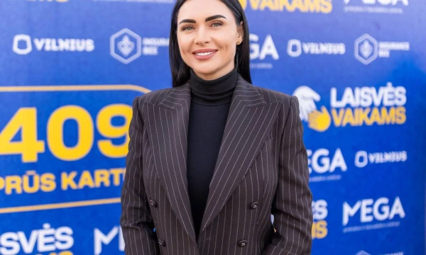  Agnietė Rakauskaitė. Asmeninio archyvo nuotr.