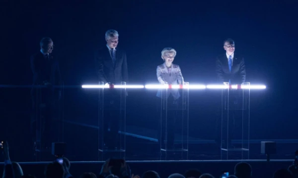 Renginys „Baltijos šalių energetinės nepriklausomybės diena“. Juditos Grigelytės (VŽ) nuotr.