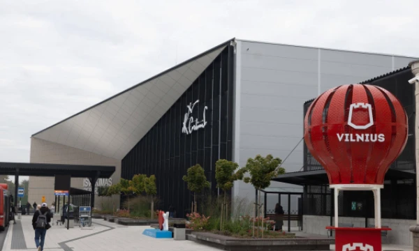 Vladimiro Ivanovo (VŽ) nuotr.