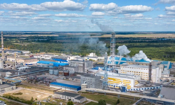 „Lifosos“ gamykla. Eriko Ovčarenko (BNS) nuotr.