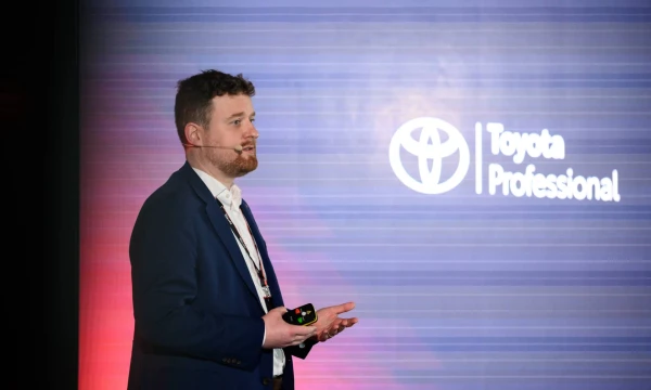 Gintautas Ignotas, „Tokvila“ generalinis direktorius.