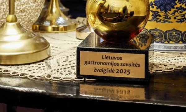 Gastronomijos savaitės rengėjų nuotr. 