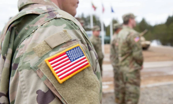 JAV kariai Generolo Silvestro Žukausko poligone Pabradėje. Juditos Grigelytės (VŽ) nuotr. JAV kariai Generolo Silvestro Žukausko poligone Pabradėje. Juditos Grigelytės (VŽ) nuotr.