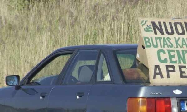 Algimanto Kalvaičio nuotr.