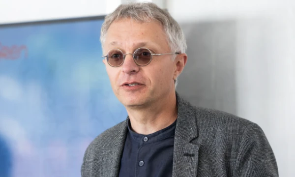 „Gren Lietuva“ atstovas žiniasklaidai ir CEWEP (Confederation of European Waste to Energy Plants) komunikacijos grupės vadovas Andrius Kasparavičius.