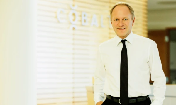 „Kai valdžia kalba garsiau už teisę, demokratija patiria rimčiausią išbandymą“ – konferencijoje „Verslas 2026“  sakė dr. Irmantas Norkus, advokatų kontoros COBALT vadovaujantis partneris.