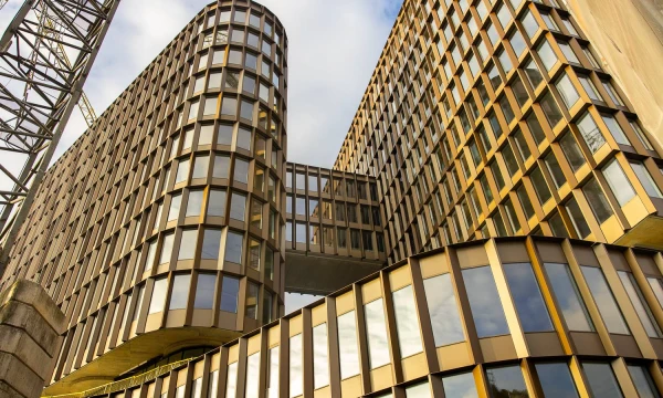 Verslo centre „Hero“ diegiama „Flanco“ sistema leis išmaniai organizuoti kasdienes nuomininkų bei administracijos veiklas.