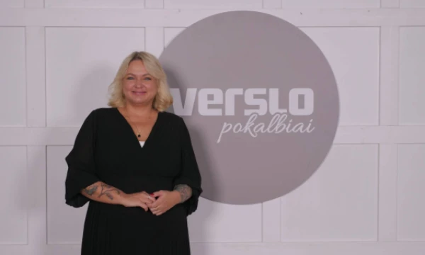 „Wandoo“ vadovė Iveta Bruvele.