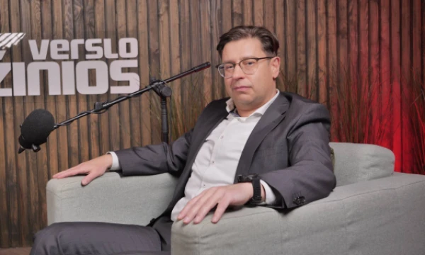 Dainius Daugirda, advokatų kontoros NOOR partneris.