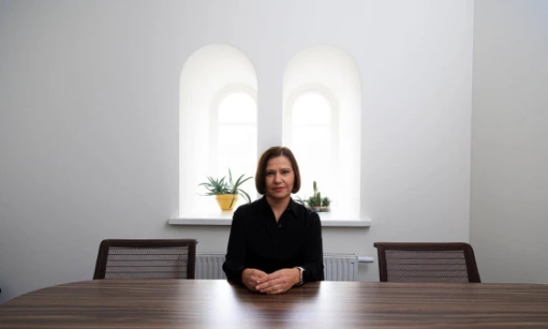 Renata Špukienė, UAB „Tilde informacinės technologijos“, vadovė. Vladimiro Ivanovo (VŽ) nuotr.
