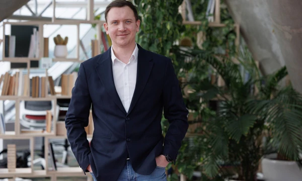 SBA grupės investicijų valdymo bendrovės „Capitalica Asset Management“ vadovas. Vladimiro Ivanovo (VŽ) nuotr.