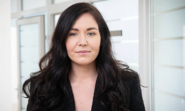 Ineta Rizgelė, Lietuvos verslo konfederacijos (LVK) generalinė direktorė. Vladimiro Ivanovo (VŽ) nuotr.