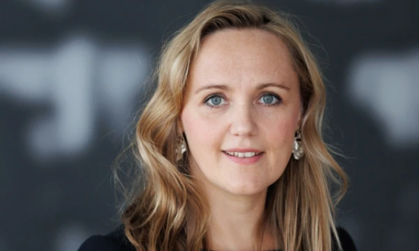 MO muziejaus vadovė Milda Ivanauskienė. 
