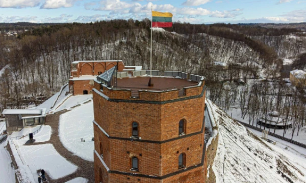 Vladimiro Ivanovo (VŽ) nuotr.