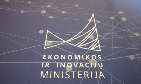 Ekonomikos ir inovacijų ministerija pristatys atrinktus verslo pasiūlymus Lietuvos oro erdvės saugumui užtikrinti.Juditos Grigelytės (VŽ) nuotr.