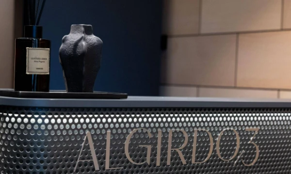 „Algirdo 3“ - prestižinės klasės butų projektas Vilniuje. Juditos Grigelytės (VŽ) nuotr.