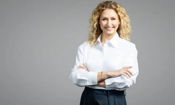 Evelina Šukytė, viešbučio „AC Hotel by Marriott“ vadovė. 