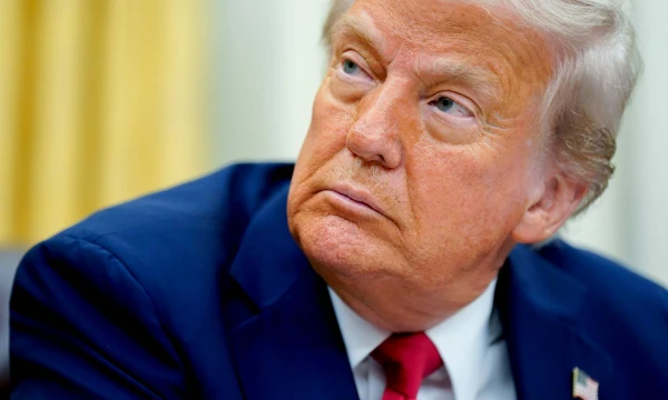 Donaldas Trumpas, JAV prezidentas. Alo Drago (CNP / „Scanpix“) nuotr.