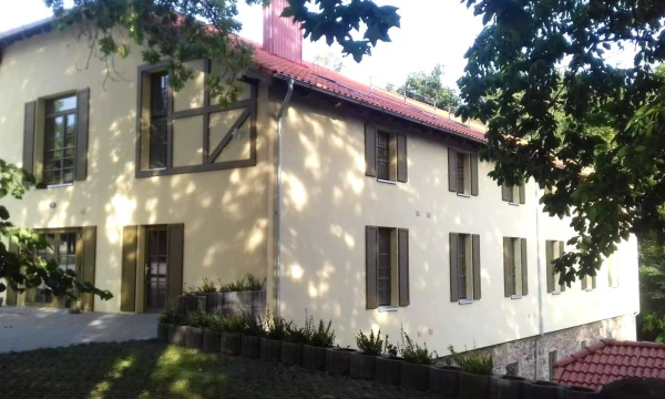 „Senjorų dvaro“ padalinys Vėžaičiuose, Klaipėdos raj. Bendrovės nuotr.
